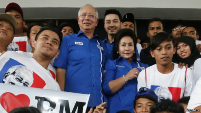 Najib Razak