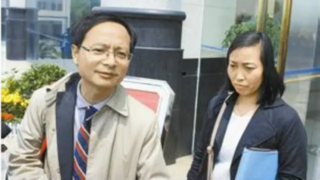 唐慧和代理律師