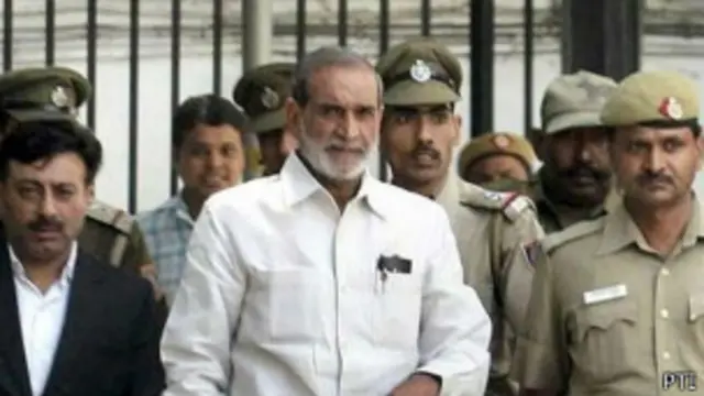 सज्जन कुमार को दिल्ली छावनी में पांच सिखों की हत्या के मामले में सभी आरोपों से बरी कर दिया है. (फा़इल फोटो)