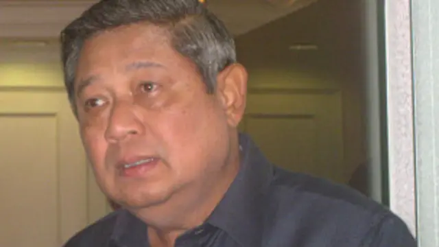 Presiden Yudhoyono 