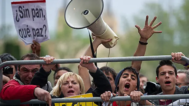 Medidas políticas en el ojo de la tormenta