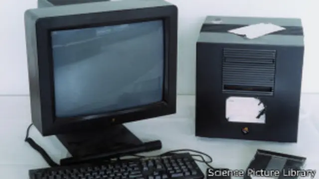 Компьютер NeXT