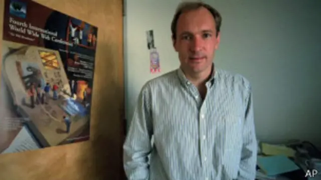 Тим Бернерс-Ли