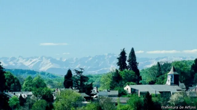 Arfons | Foto: Prefeitura de Arfons