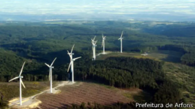 Arfons | Foto: Prefeitura de Arfons
