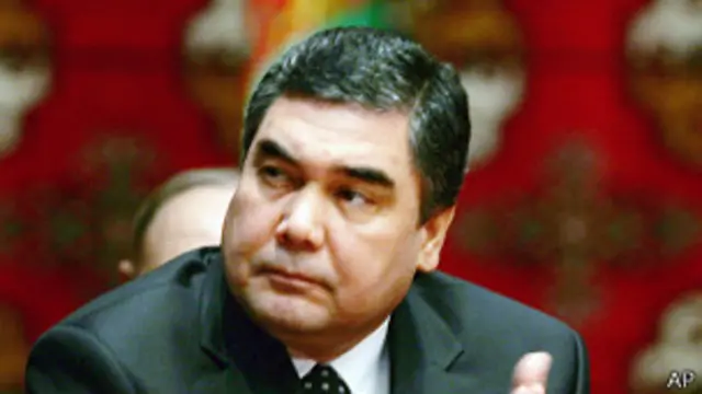 Президент Туркменистана