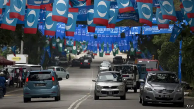 Pemilu Malaysia 2013