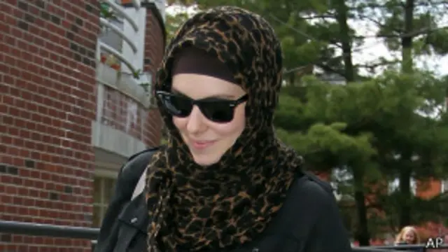 Кэтрин Рассел-Царнаева