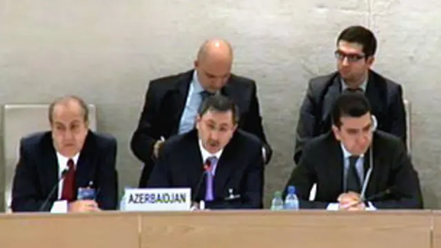 Azərbaycanın nümayəndələri