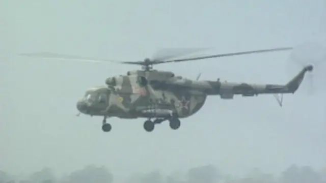 သယ်ယူ ပို့ဆောင်ရေး အမျိုး အစား ဖြစ်ပြီး၊ ဝေဟင်မှ ဝေဟင်ပစ် မစ်ဇိုင်းဒုံး တွေလည်း တပ်ဆင် ထား