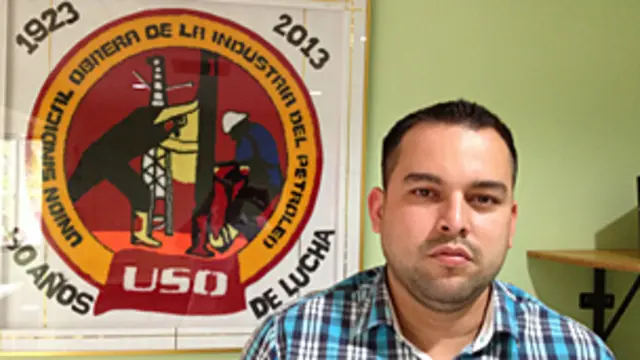 Edwin Palma, USO Barrancabermeja