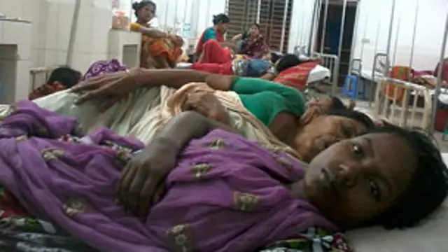 Бангладешдаги корхоналарда шароитлар ўта ёмонлиги, ёнғин каби ҳодисалар тез-тез рўй бериши айтилади