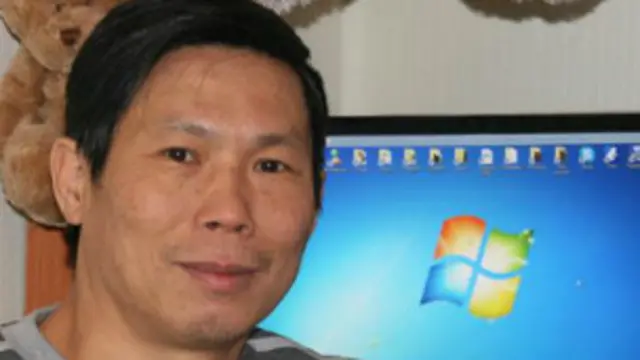 Ông Phạm Văn Điệp