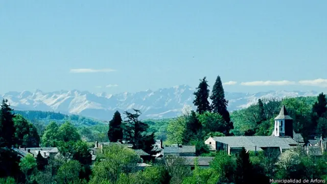 Arfons. Foto: Municipalidad de Arfons