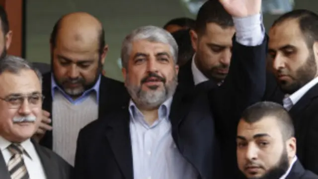 حماس ترفض المبادرة