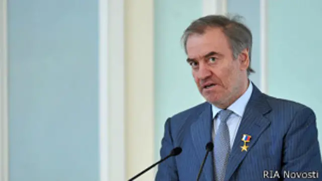 Валерий Гергиев - герой труда