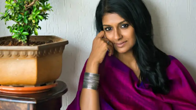 अभिनेत्री नंदिता दास