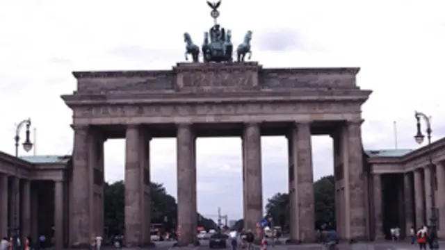 Pintu gerbang Brandenburg