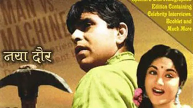 دلیپ کمار اپنے مکالموں کے بہترین ادائیگی کے لیے معروف ہیں