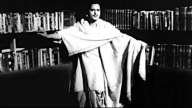 गुरू दत्त की 'प्यासा' समाजवादी नीतियों पर सवाल पैदा करने वाली फ़िल्म थी.