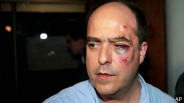 خولیو بورگس