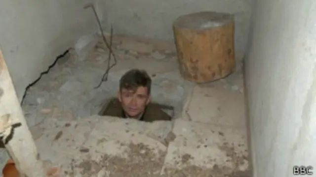 Мафиозный туннель