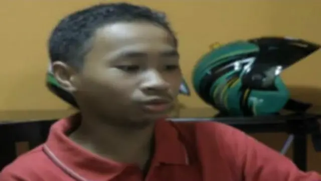 13 साल की उम्र में लिनियस ने बनाई कमाल की हेलमेट.