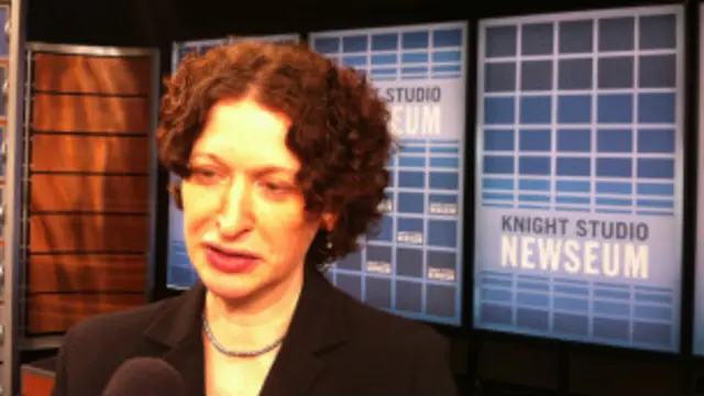 Freedom House uzmanı Karin Deutsch Karlekar