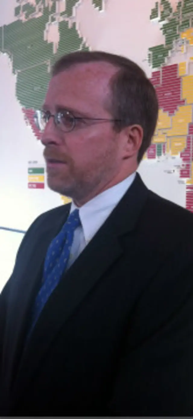 Freedom House Başkanı David Kramer