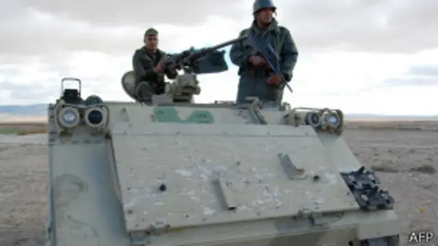 قتل الجنود بمنطقة جبل الشعنابي