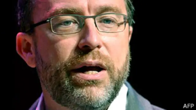 Ông Jimmy Wales nói Wikipedia không chấp nhận bất kỳ hình thức kiểm duyệt nào
