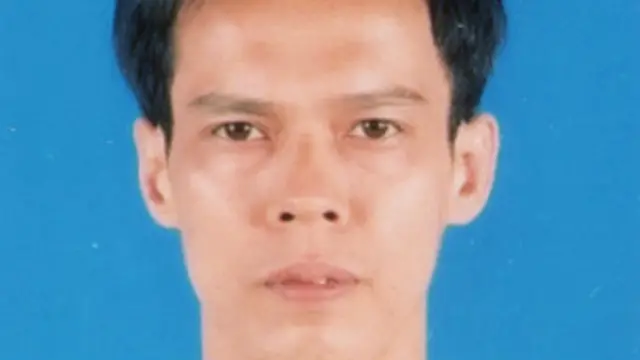 Ông Phạm Chí Dũng