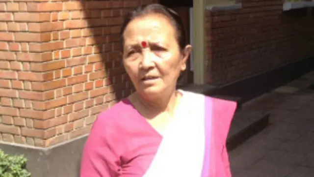 अनुराधा कोइराला