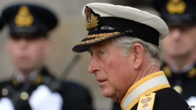 Принц Чарльз