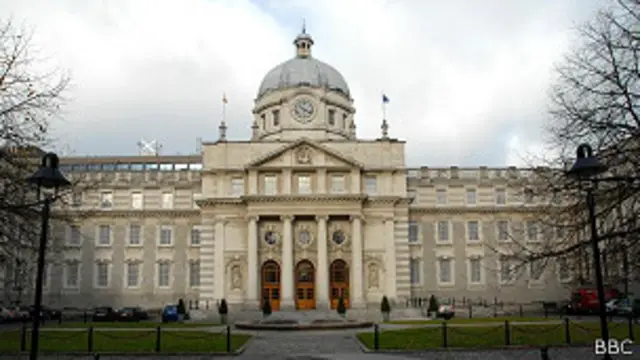 Парламент Ирландии