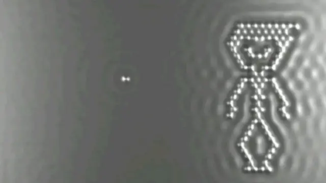 Мальчик и его атом