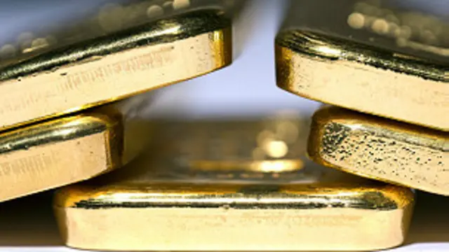 भारत में सोने की कीमकतों में गिरावट 