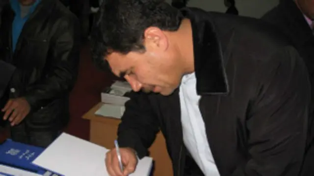 Нурулло Олтой - арабий имлодаги ўзбек тилида дарслик ва лўғатлар чоп этишга бел боғлаган шибирғонлик зиёлилардан 