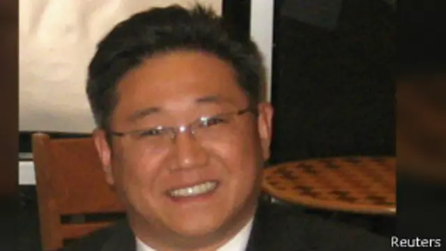 Kenneth Bae