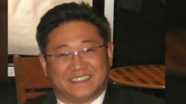 Mr Kenneth Bae