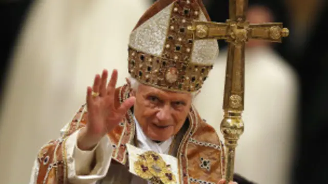 पोप सोलहवें ने भी एड्स की रोकथाम के लिए कंडोम के इस्तेमाल का समर्थन किया था