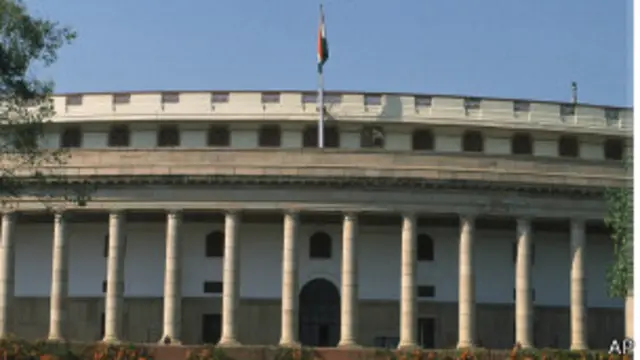 भारतीय संसद