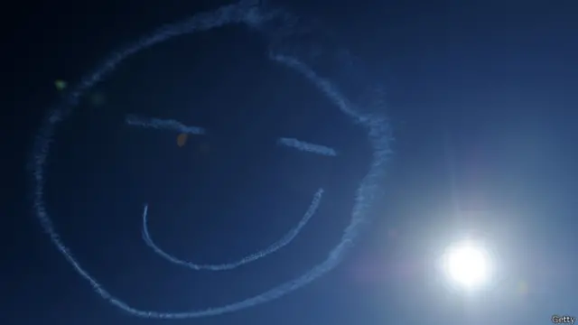 Sonrisa en el cielo