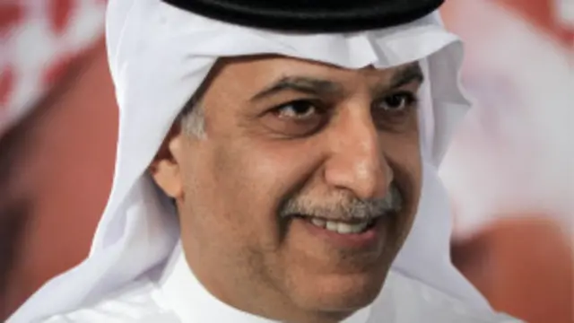 رئيس الاتحاد الآسيوي يهاجم قطر بسبب دفاعها إنفانتينو