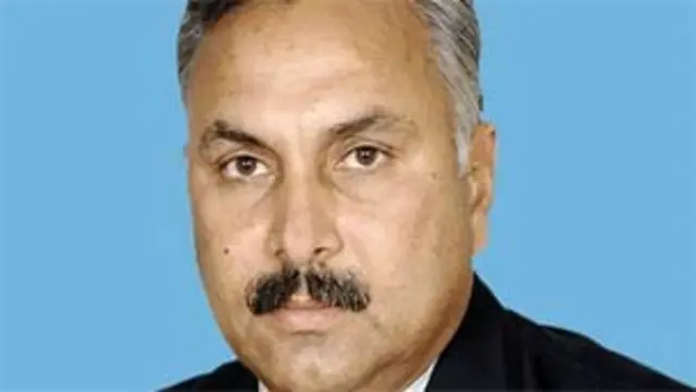 زاہد اقبال مسلم لیگ ن سے ٹکٹ نہ ملنے پر آزاد حیثیت میں الیکشن لڑ رہے ہیں