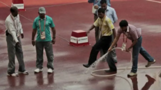 कॉमन वेल्थ गेम्स ट्रेक