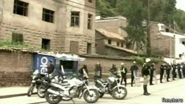 Casa embrujada en Cusco donde se suicidó Castillo