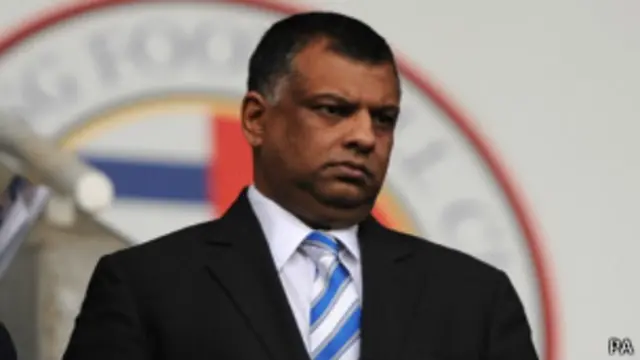 Tony Fernandes