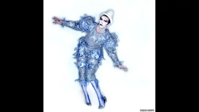 Scary Monster (Foto: Brian Duffy/The Duffy Archive) 