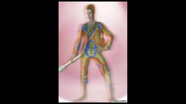 David Bowie (Foto: Brian Duffy/The Duffy Archive) 